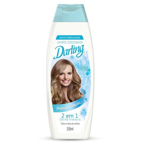 darling shampoo - shampoo automotivo